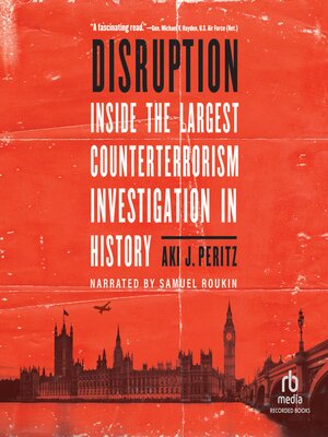 cover image of Disruption